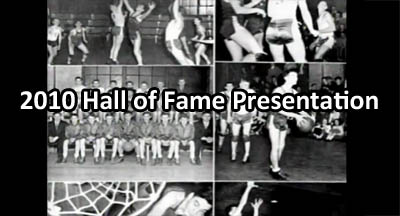 St. Mary High School Athletic Hall of Fame - 2010 Presentation